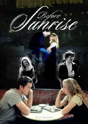Poster to the movie "Before Sunrise" #827538