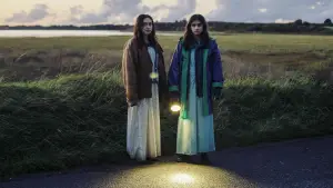 Backdrop to the movie "September Says" #698272