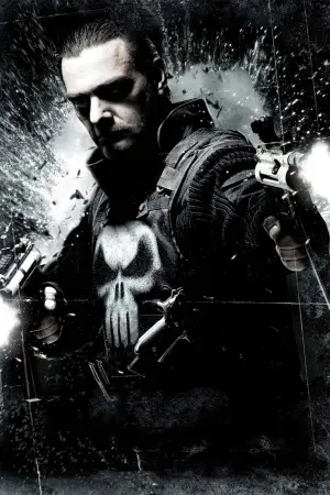 Poster to the movie "Punisher: War Zone" #839986