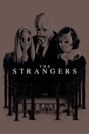 Poster to the movie "The Strangers" #339136
