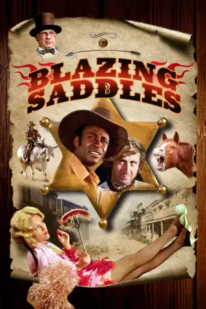 Blazing Saddles