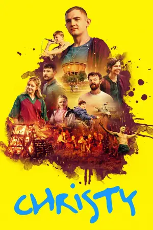 Poster to the movie "Christy" #532449