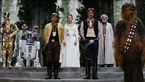 Backdrop to the movie "Star Wars" #546668