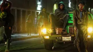 Backdrop to the movie "All Day and a Night" #423621