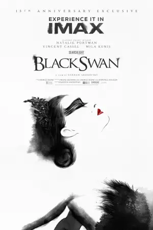 Poster to the movie "Black Swan" #595805