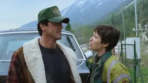 Backdrop to the movie "Cliffhanger" #786265