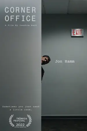 Poster to the movie "Corner Office" #629313