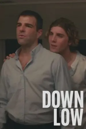 Poster to the movie "Down Low" #477238