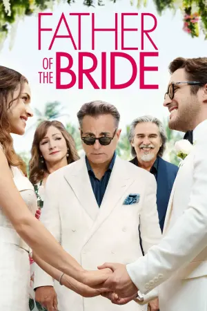 Poster to the movie "Father of the Bride" #147049