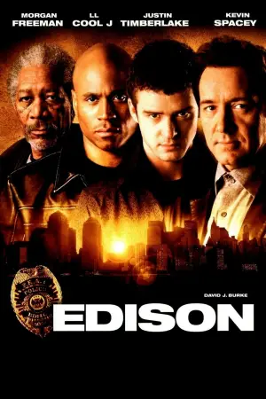 Poster to the movie "Edison" #725635