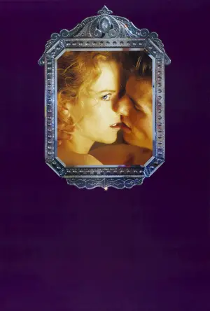 Poster to the movie "Eyes Wide Shut" #212280