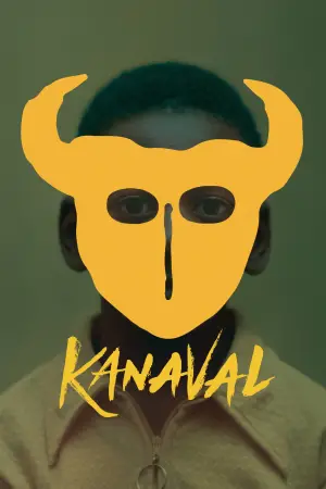 Movie poster "Kanaval"