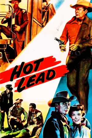 Poster to the movie "Hot Lead" #690553