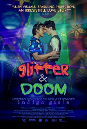 Poster to the movie "Glitter & Doom" #365357