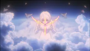 Backdrop to the movie "Neon Genesis Evangelion: The End of Evangelion" #835834