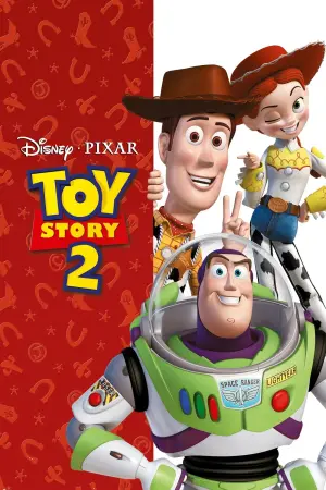 Poster to the movie "Toy Story 2" #17970