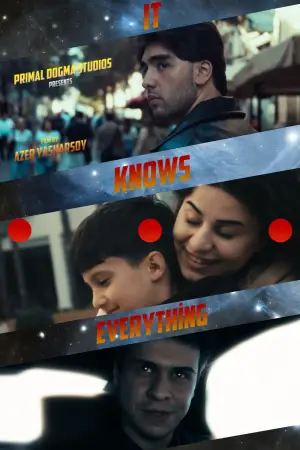 Poster to the movie "It Knows Everything" #566271