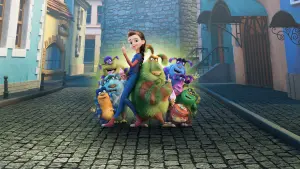 Backdrop to the movie "Finnick" #323529