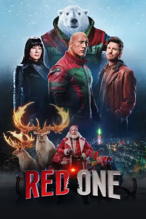 Poster to the movie "Red One" #562760