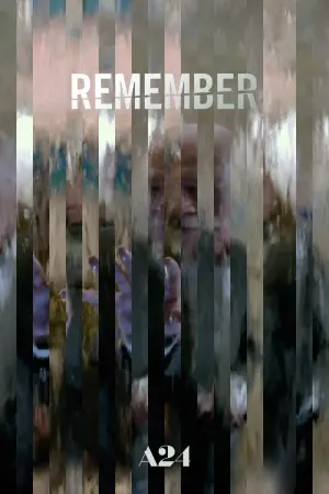 Poster to the movie "Remember" #222147
