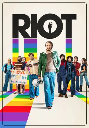 Poster to the movie "Riot" #744895