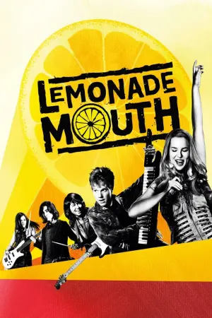 Poster to the movie "Lemonade Mouth" #215274