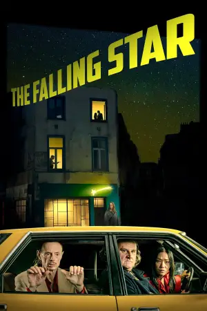 Movie poster "The Falling Star"