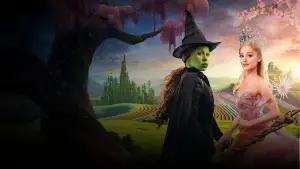 Backdrop to the movie "Wicked" #529951