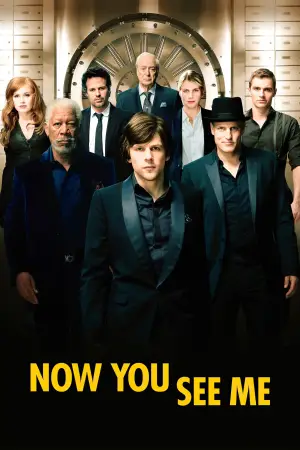 Poster to the movie "Now You See Me" #799609