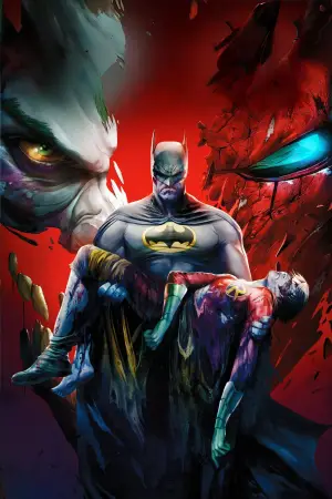 Poster to the movie "Batman: Death in the Family" #878284