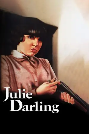 Movie poster "Julie Darling"