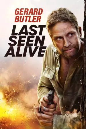 Poster to the movie "Last Seen Alive" #51606