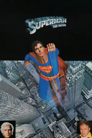 Poster to the movie "Superman" #631513