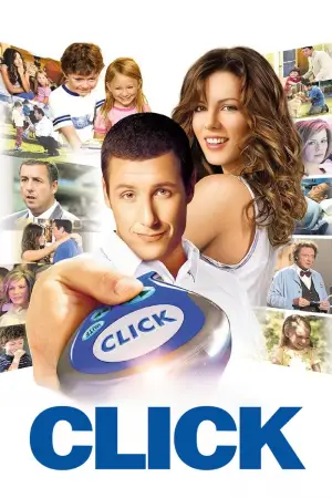 Poster to the movie "Click" #803909