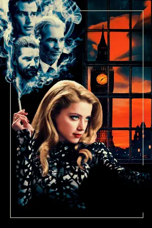 Poster to the movie "London Fields" #345726