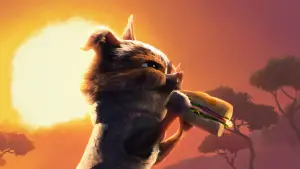 Backdrop to the movie "Puss in Boots: The Last Wish" #564858