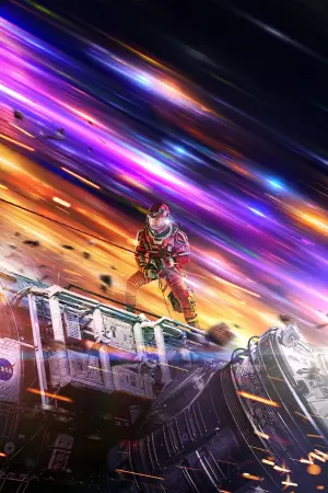 Poster to the movie "Project Hail Mary" #746310