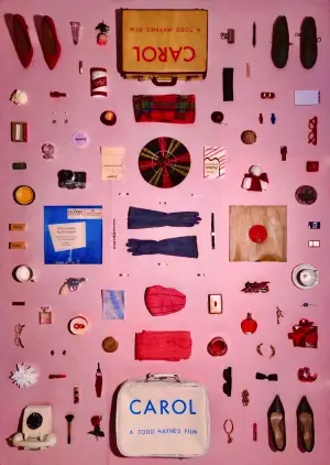 Poster to the movie "Carol" #685234