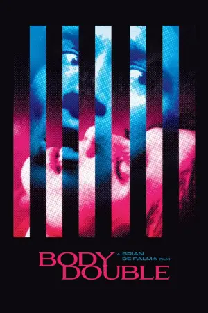 Poster to the movie "Body Double" #648217
