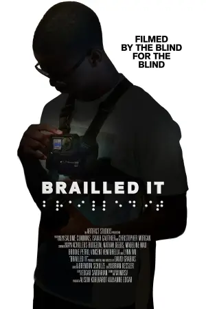 Poster to the movie "Brailled It" #539211