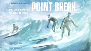 Backdrop to the movie "Point Break" #816310