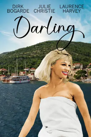 Poster to the movie "Darling" #693028