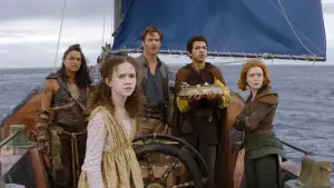 Backdrop to the movie "Dungeons & Dragons: Honor Among Thieves" #567969