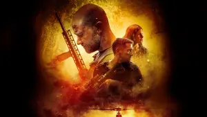 Backdrop to the movie "Escape and Evasion" #490400