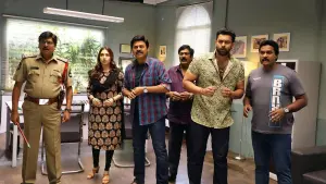 Backdrop to the movie "F3: Fun and Frustration" #478776