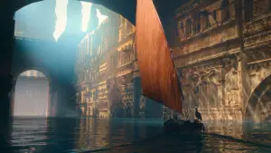 Backdrop to the movie "Flow" #586594