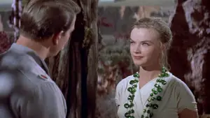 Backdrop to the movie "Forbidden Planet" #721216