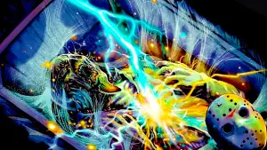 Backdrop to the movie "Friday the 13th Part VI: Jason Lives" #669714