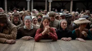 Backdrop to the movie "Hamnet" #507083