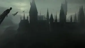 Backdrop to the movie "Harry Potter and the Deathly Hallows: Part 2" #555348